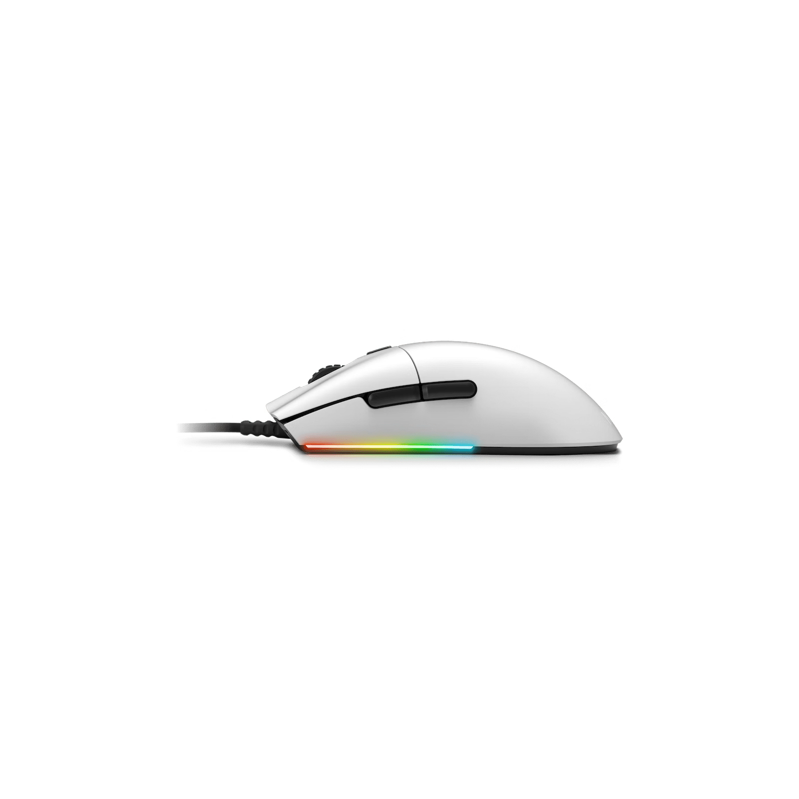 Мышка NZXT LIFT Wired Mouse Ambidextrous USB White (MS-1WRAX-WM) изображение 5
