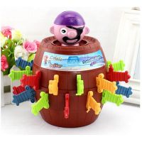 Настольная игра Tomy Pop Up Pirate Game (T7028) изображение 4