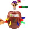 Настольная игра Tomy Pop Up Pirate Game (T7028) изображение 5