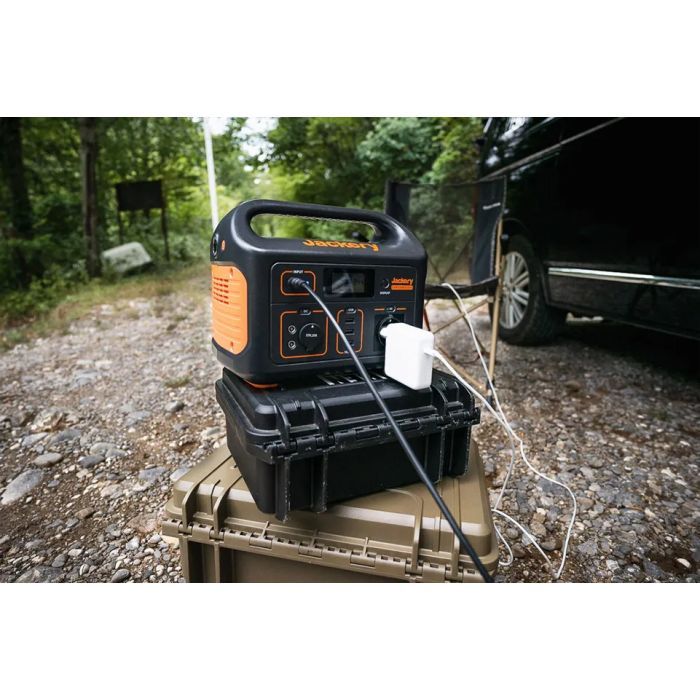 Зарядная станция Jackery Explorer 500EU (Explorer-500EU) изображение 8