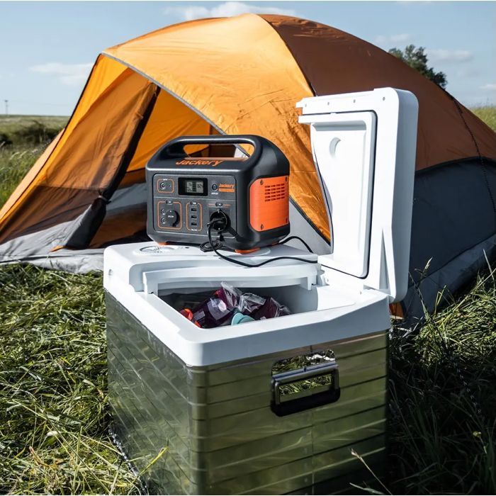Зарядная станция Jackery Explorer 500EU (Explorer-500EU) изображение 9