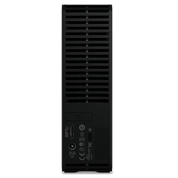 Зовнішній жорсткий диск 3.5" 18TB Elements Desktop WD (WDBWLG0180HBK-EESN) зображення 4