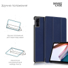 Чохол до планшета Armorstandart Smart Case Xiaomi Redmi Pad 2022 10.6 Blue (ARM64005) зображення 4