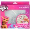 Подкладка настольная Kite силиконовая раскраска My Little Pony, 30х40см (LP22-424) изображение 2