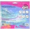 Подкладка настольная Kite силиконовая раскраска My Little Pony, 30х40см (LP22-424) изображение 3