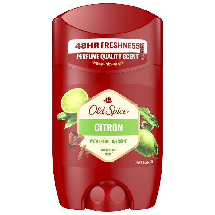 Антиперспирант Old Spice Citron 50 мл (8006540442234/8700216203654) изображение 2
