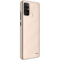 Мобильный телефон ZTE Blade A52 4/64GB Gold изображение 10