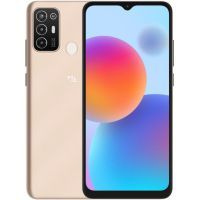 Мобильный телефон ZTE Blade A52 4/64GB Gold изображение 11