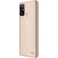 Мобильный телефон ZTE Blade A52 4/64GB Gold изображение 9