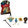 Конструктор LEGO Ninjago Обучение спин-джитсу ниндзя Джея 25 деталей (70690) изображение 2