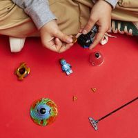 Конструктор LEGO Ninjago Обучение спин-джитсу ниндзя Джея 25 деталей (70690) изображение 4