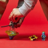 Конструктор LEGO Ninjago Обучение спин-джитсу ниндзя Джея 25 деталей (70690) изображение 5