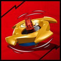 Конструктор LEGO Ninjago Обучение спин-джитсу ниндзя Джея 25 деталей (70690) изображение 7