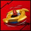 Конструктор LEGO Ninjago Обучение спин-джитсу ниндзя Джея 25 деталей (70690) изображение 7
