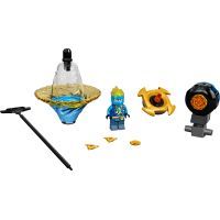 Конструктор LEGO Ninjago Обучение спин-джитсу ниндзя Джея 25 деталей (70690) изображение 9