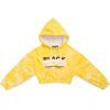 Кофта дитяча A-Yugi с капюшоном (7014-146G-yellow)