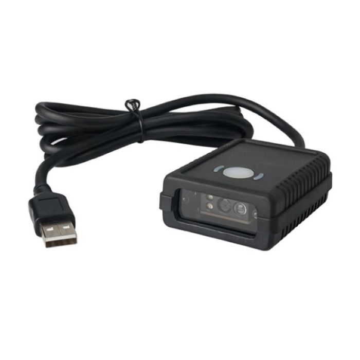 Сканер штрих-коду Xkancode FS20, 2D, USB, black (FS20) зображення 2