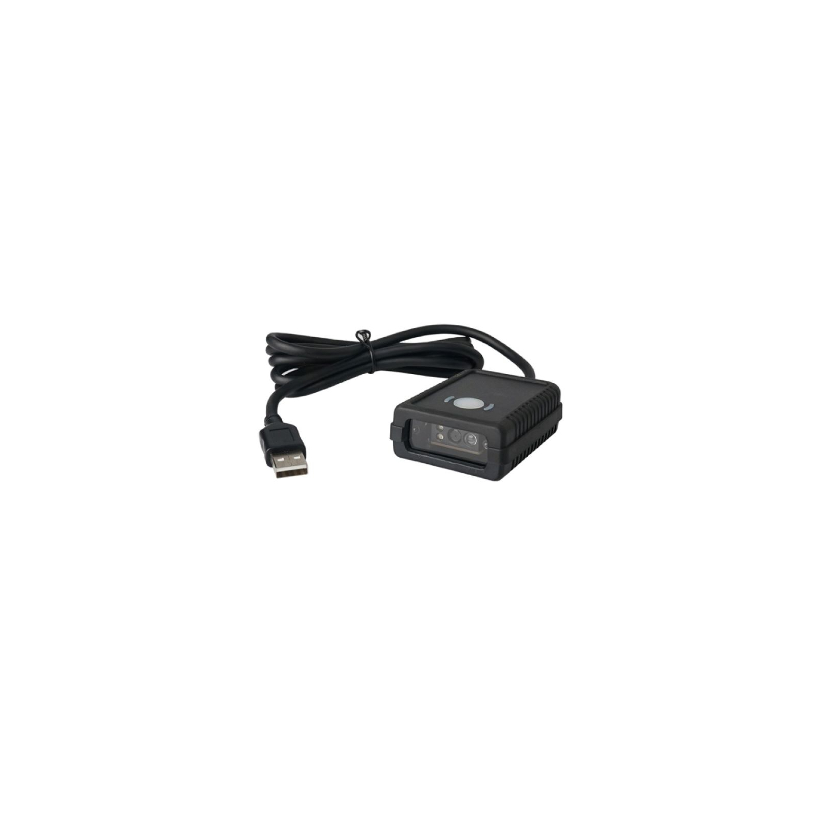 Сканер штрих-кода Xkancode FS20, 2D, USB, black (FS20) изображение 2