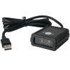 Сканер штрих-кода Xkancode FS20, 2D, USB, black (FS20) изображение 2