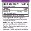 Вітамін Bluebonnet Nutrition Ніацин (В3) 100мг, 90 вегетаріанських капсул (BLB0459) зображення 2