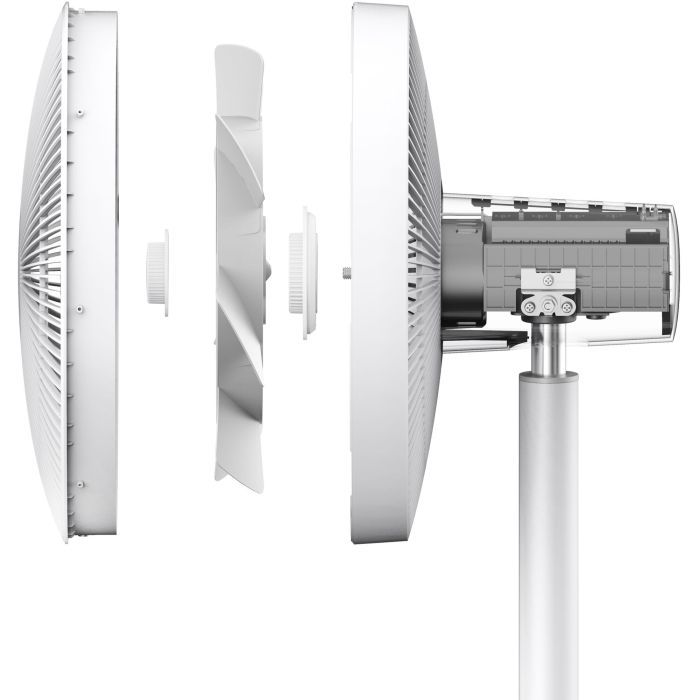Вентилятор Xiaomi Mi Smart Standing Fan 2 зображення 8
