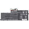 Аккумулятор для ноутбука ACER Aspire V5-122P (AC13C34) 11.55V 2640mAh PowerPlant (NB410651)