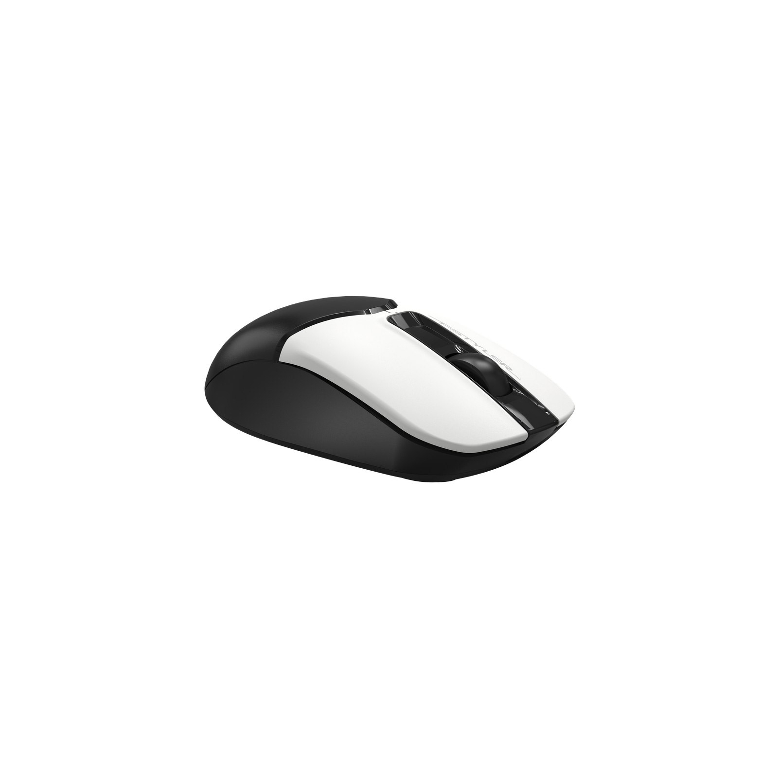 Мишка A4Tech FB12S Wireless/Bluetooth White (FB12S White) зображення 3
