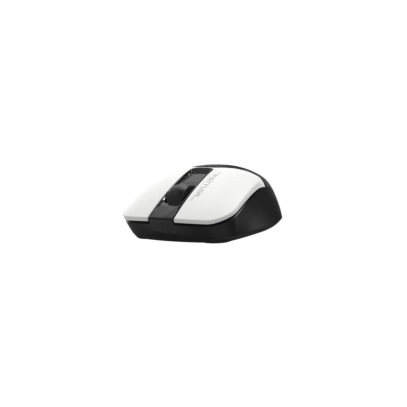 Мишка A4Tech FB12S Wireless/Bluetooth White (FB12S White) зображення 6