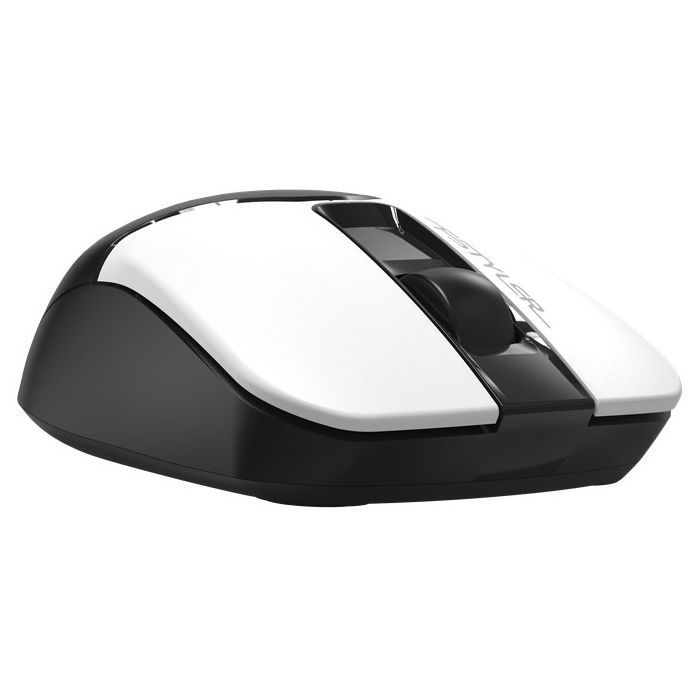 Мишка A4Tech FB12S Wireless/Bluetooth Panda (FB12S Panda) зображення 7