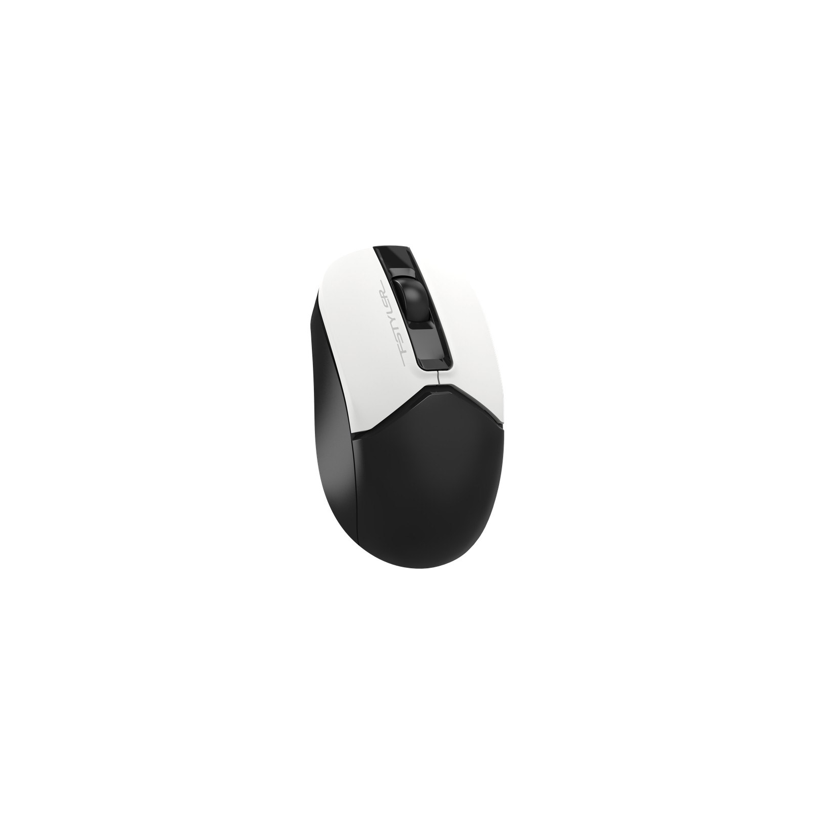 Мишка A4Tech FB12S Wireless/Bluetooth White (FB12S White) зображення 8