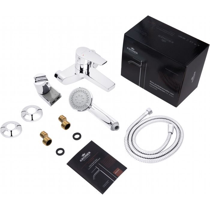 Смеситель Kroner Enzo-C060 изображение 4