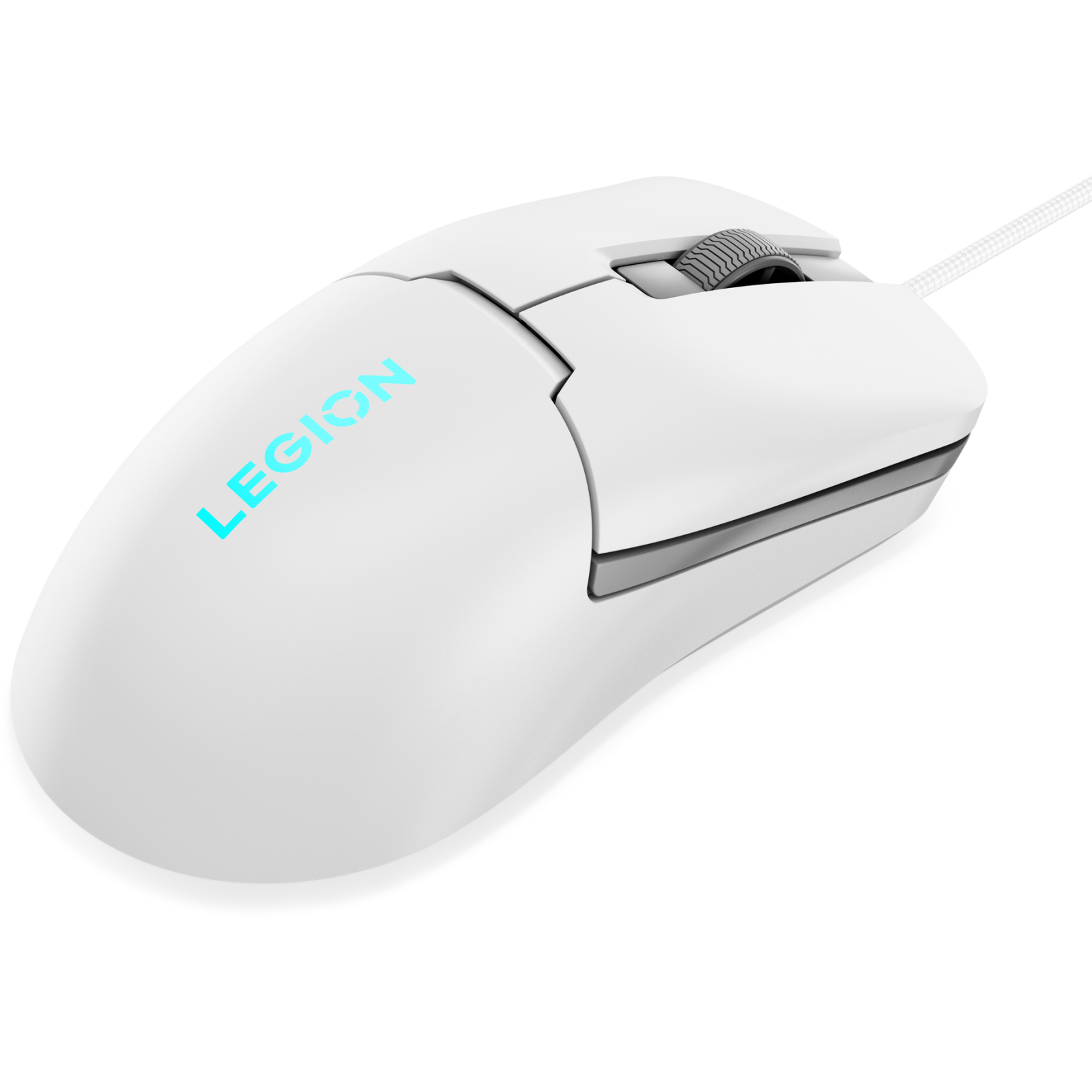 Мышка Lenovo Legion M300s RGB White (GY51H47351) изображение 9