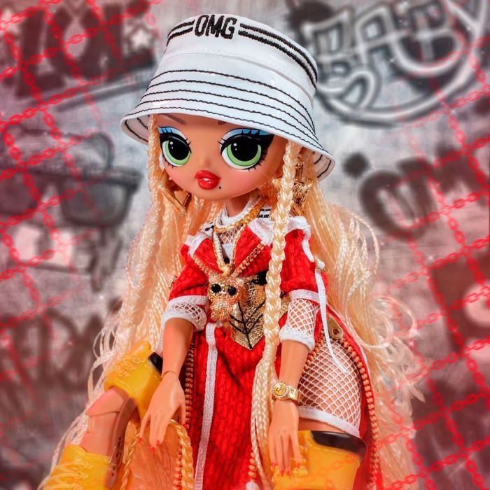 Лялька L.O.L. Surprise! серії O.M.G. 707 Fierce – Леді-DJ (585244) зображення 6