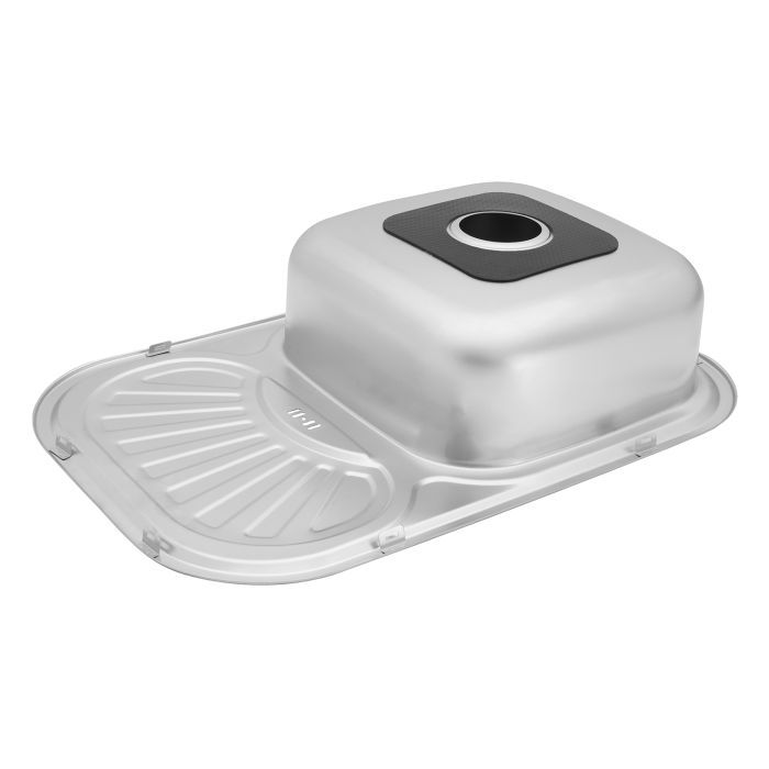 Мойка кухонная Kroner Dekor-7549 08180 (CV022781) изображение 4