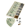 Игровой набор Melissa&Doug Классический набор игрушечных денег (MD1273) изображение 2