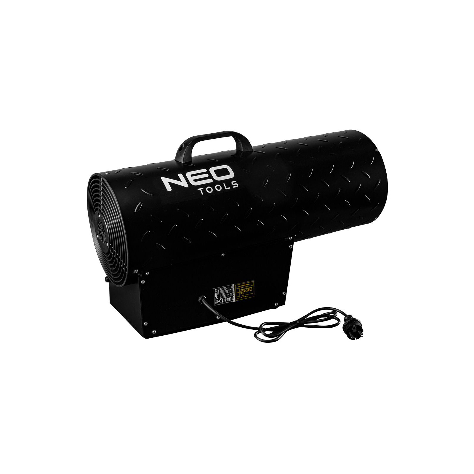 Газовий обігрівач Neo Tools 90-085 зображення 2