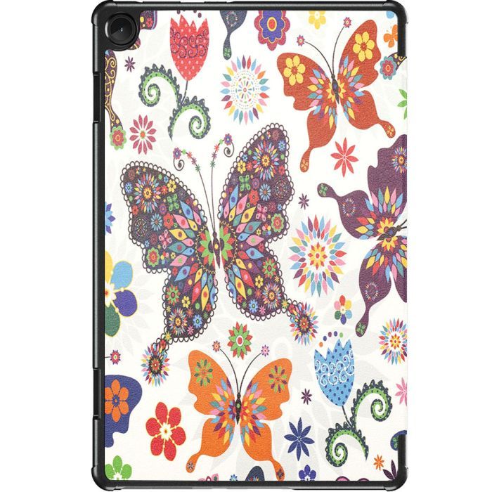 Чохол до планшета BeCover Smart Case Lenovo Tab M10 Plus TB-125F (3rd Gen)/K10 Pro TB-226 10.61" Dark Green (708303) зображення 3