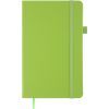 Книга записна Buromax Etalon 125x195 мм 96 аркушів в клітинку обкладинка зі штучної шкіри Салатова (BM.291160-15) зображення 2