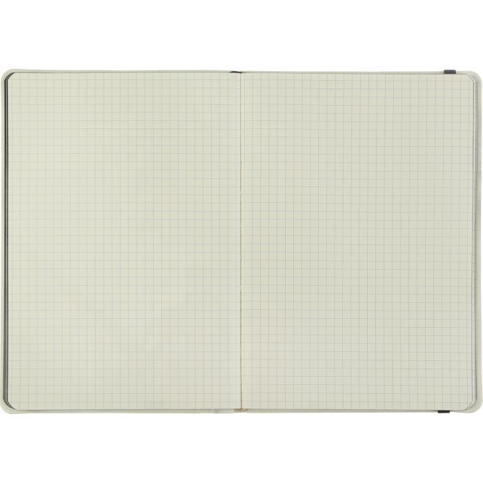 Книга записна Buromax Etalon 125x195 мм 96 аркушів в клітинку обкладинка зі штучної шкіри Рожева (BM.291160-10) зображення 4