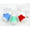 Світильник Dengos LED-BULB-5V5W-BLUE (USB з LED-лампочкою) зображення 2