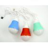 Світильник Dengos LED-BULB-5V5W-BLUE (USB з LED-лампочкою) зображення 4