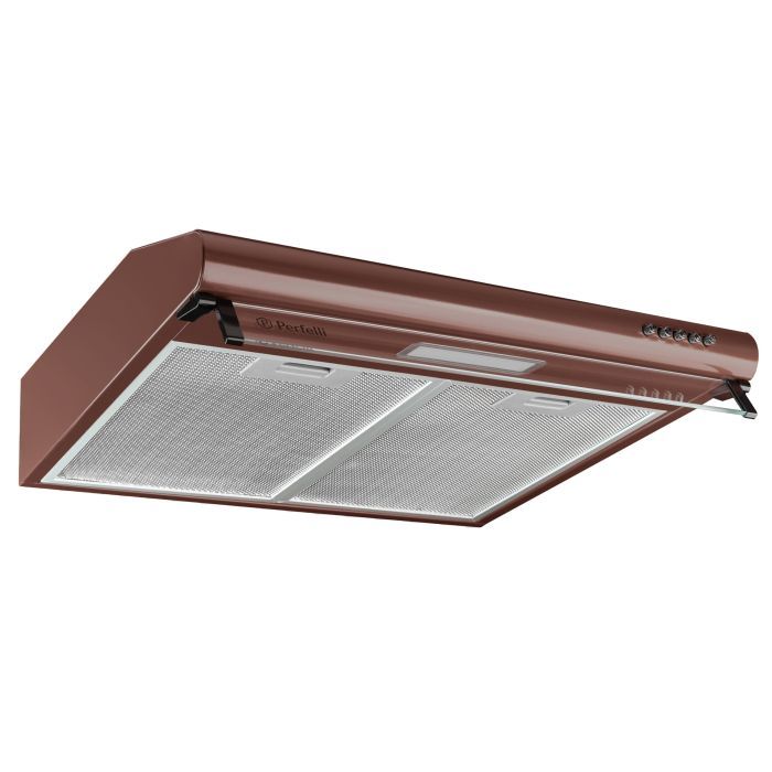 Витяжка кухонна Perfelli PL 5144 I LED зображення 2