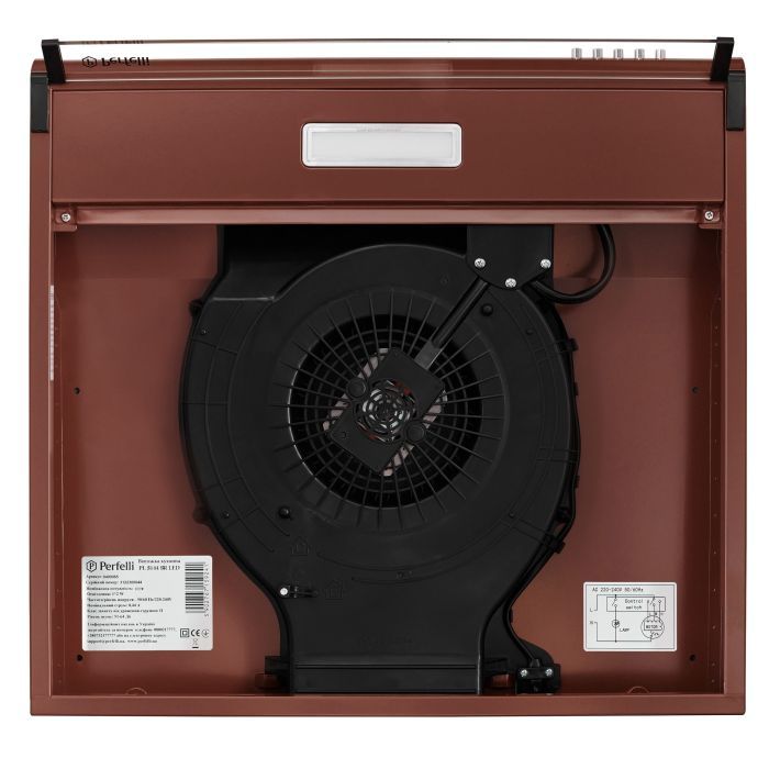 Витяжка кухонна Perfelli PL 5144 I LED зображення 8
