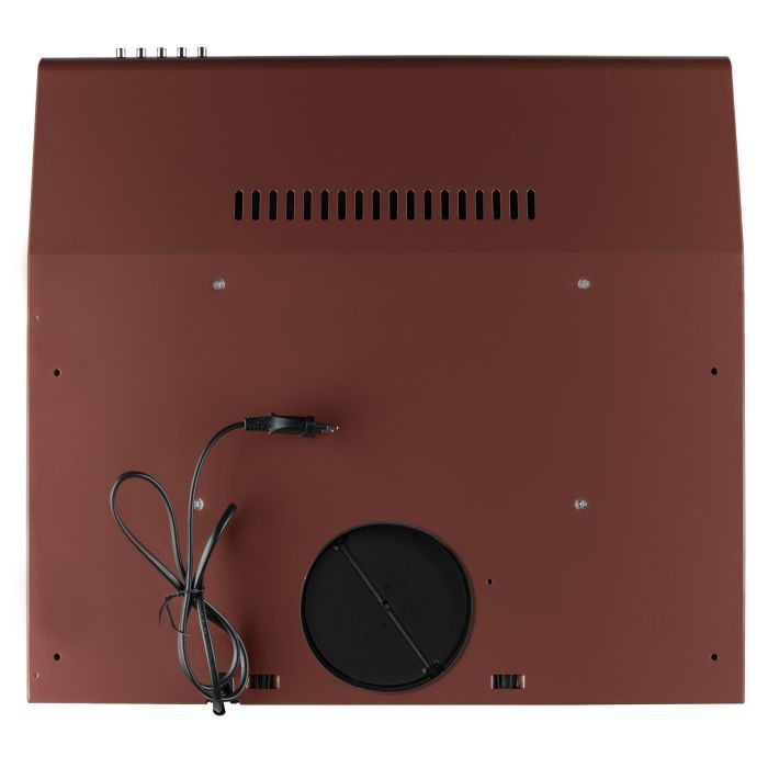 Витяжка кухонна Perfelli PL 5144 I LED зображення 9