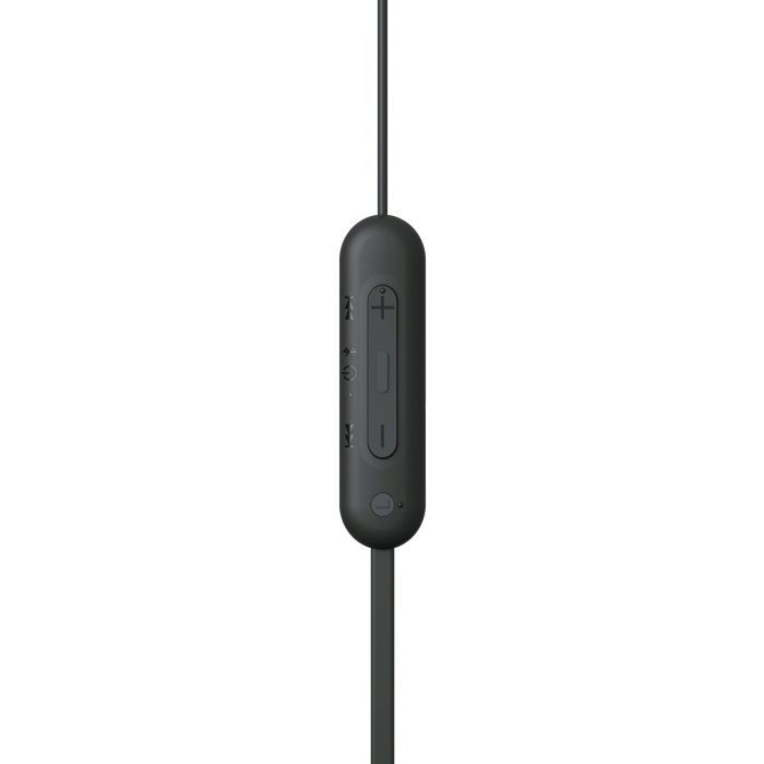 Наушники Sony WI-C100 White (WIC100W.CE7) изображение 4