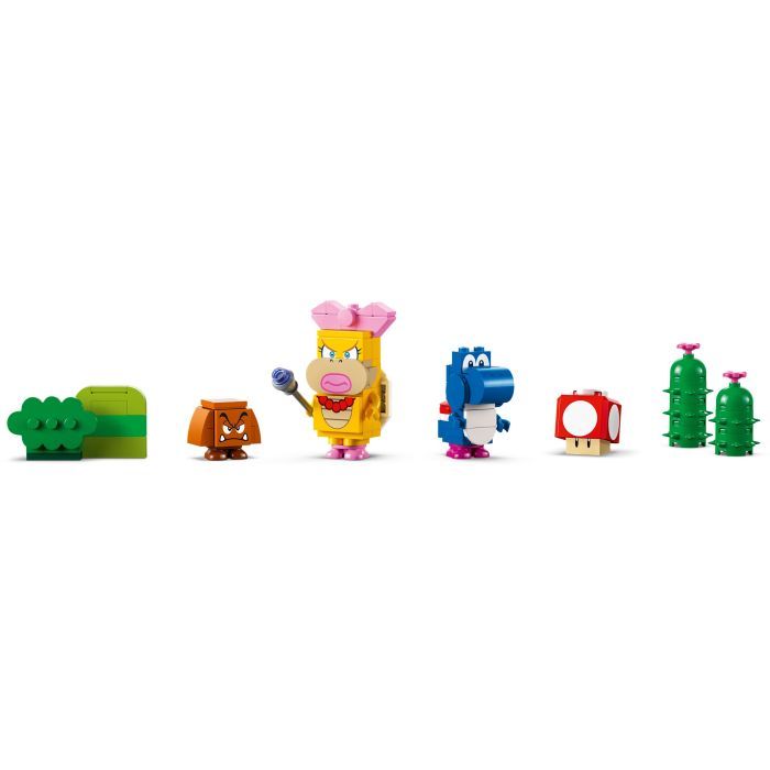 Конструктор LEGO Super Mario Набор для творчества для мастеров 588 деталей (71418) изображение 4