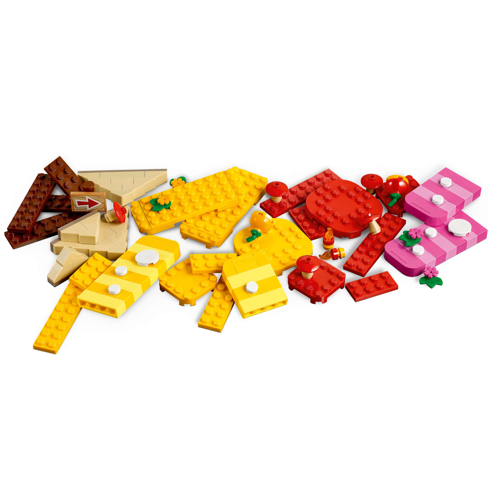 Конструктор LEGO Super Mario Набор для творчества для мастеров 588 деталей (71418) изображение 5