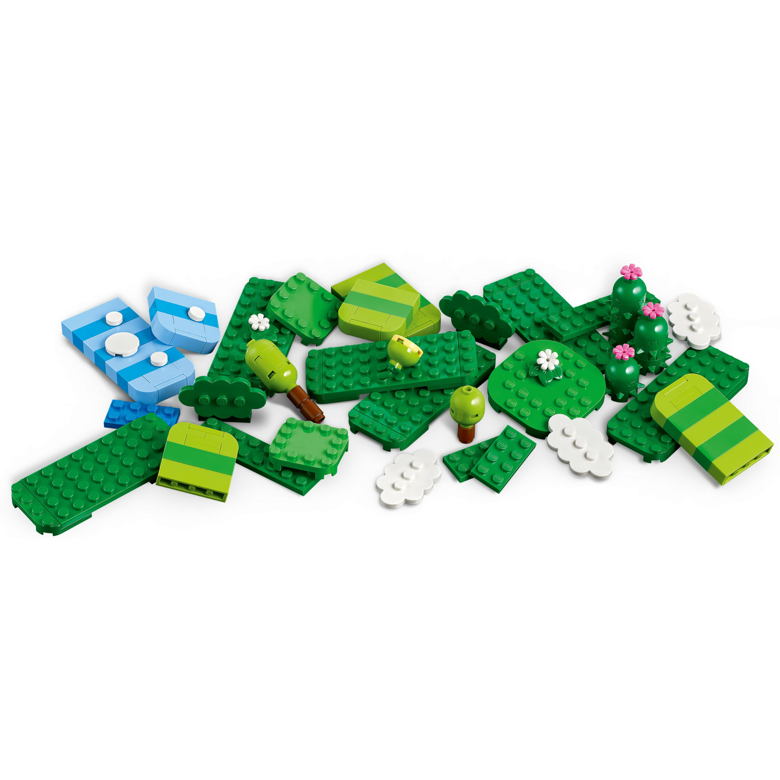 Конструктор LEGO Super Mario Набор для творчества для мастеров 588 деталей (71418) изображение 6