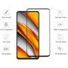 Стекло защитное Drobak Poco M3 Pro Black Frame A+ (494910) изображение 2