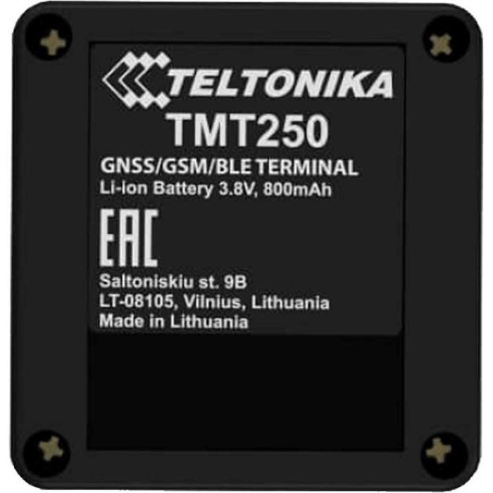 GPS трекер Teltonika TMT250TSTAA0 изображение 3